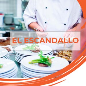 EL ESCANDALLO
